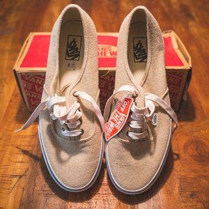 Vans Cotton Hemp Authentic *BRAND NEW*